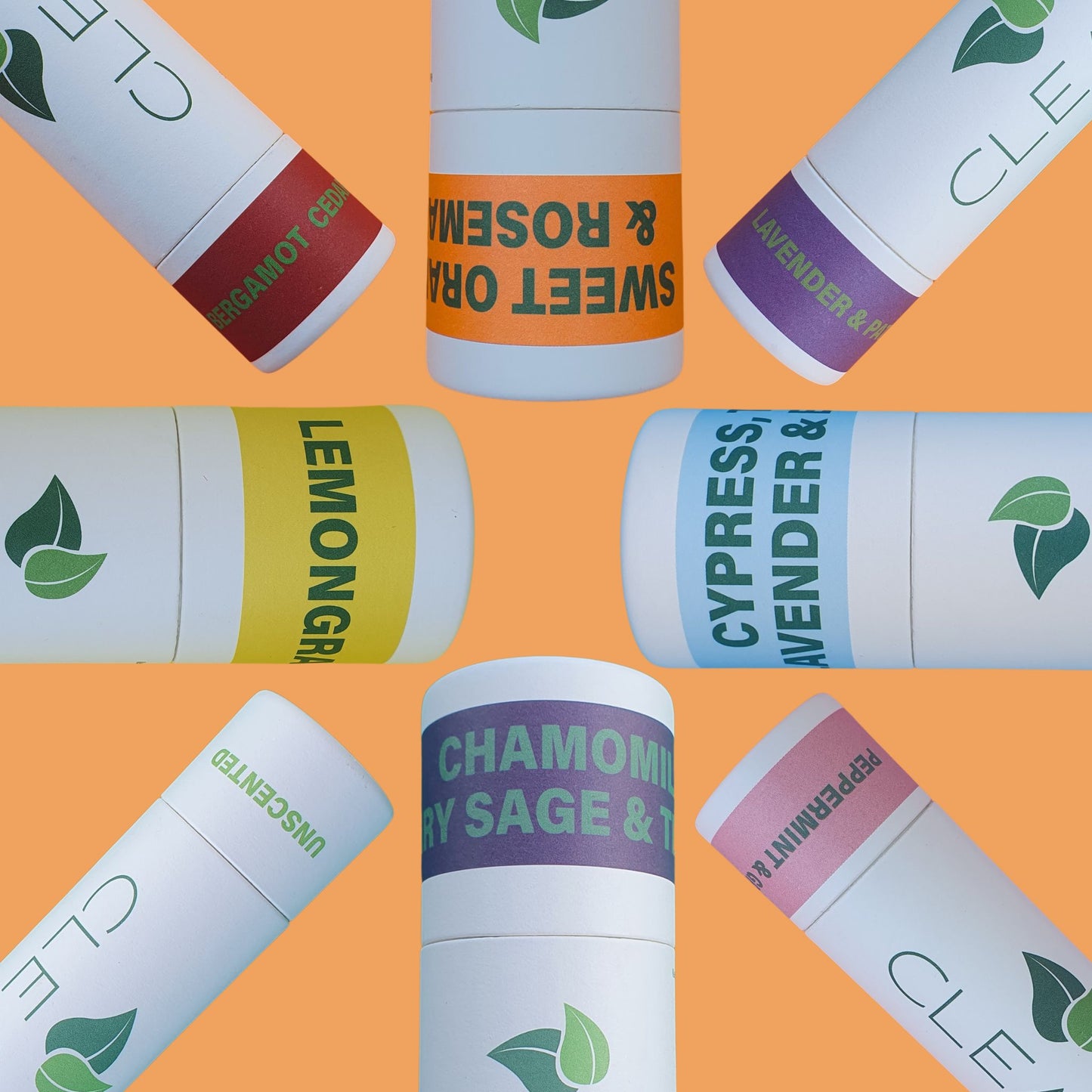 The All-In Deodorant Bundle