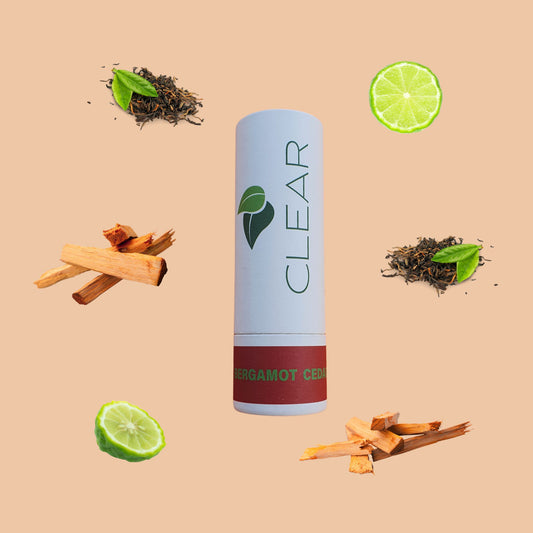 Bergamot, Cedarwood and Tea Tree