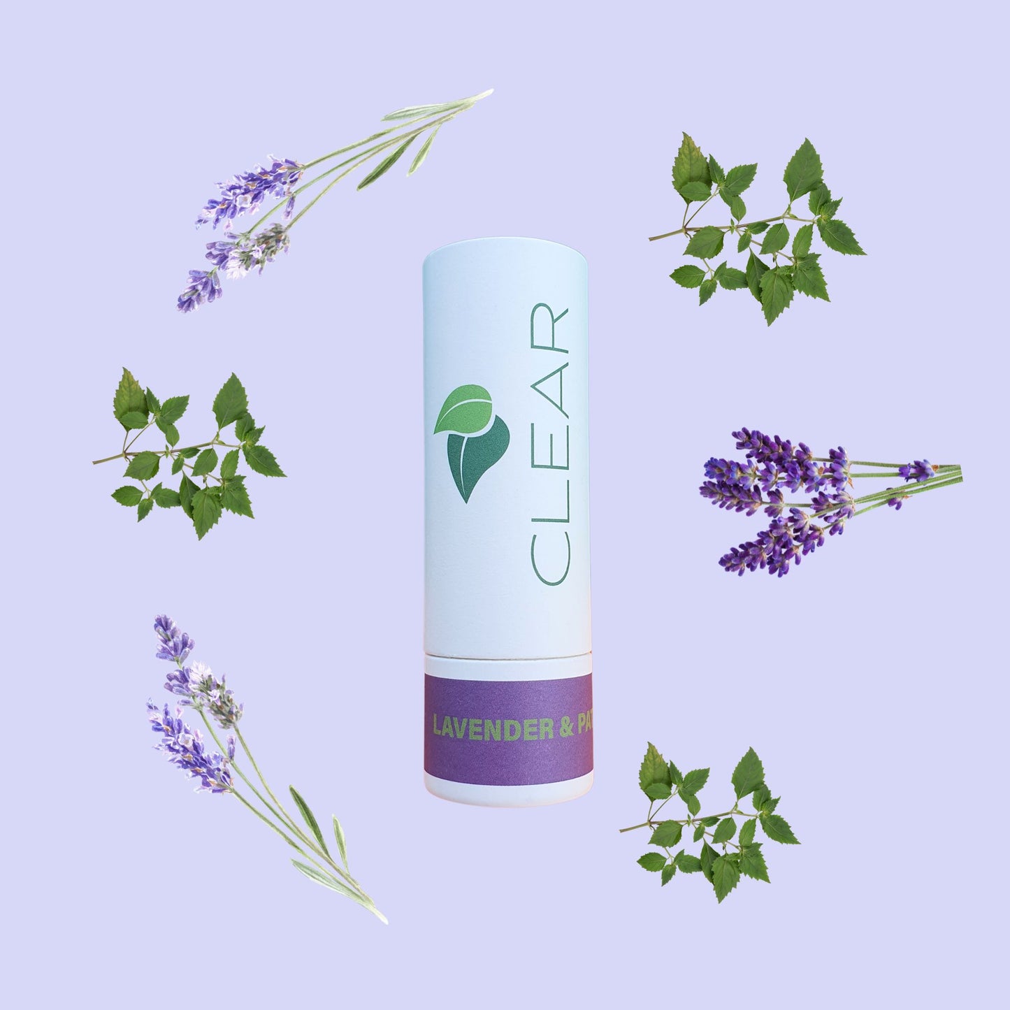 Lavender and Patchouli