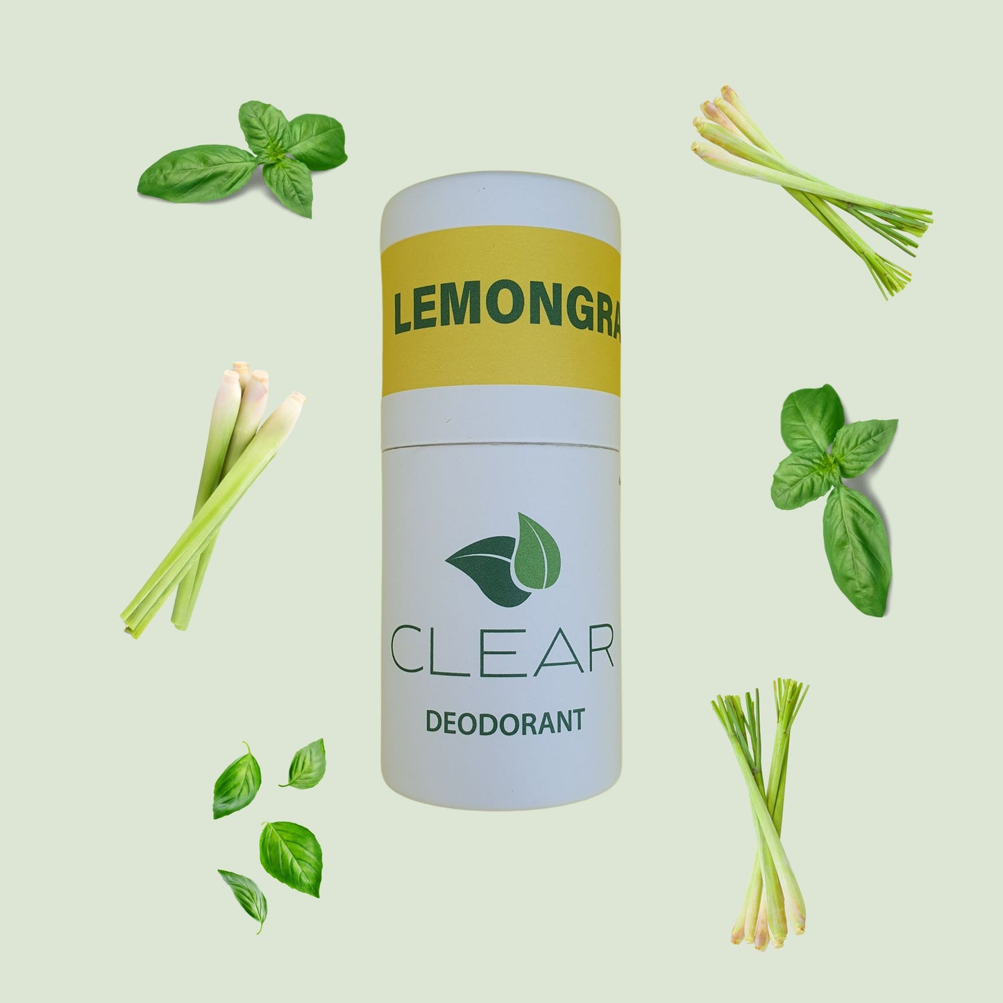 Lemongrass and Basil